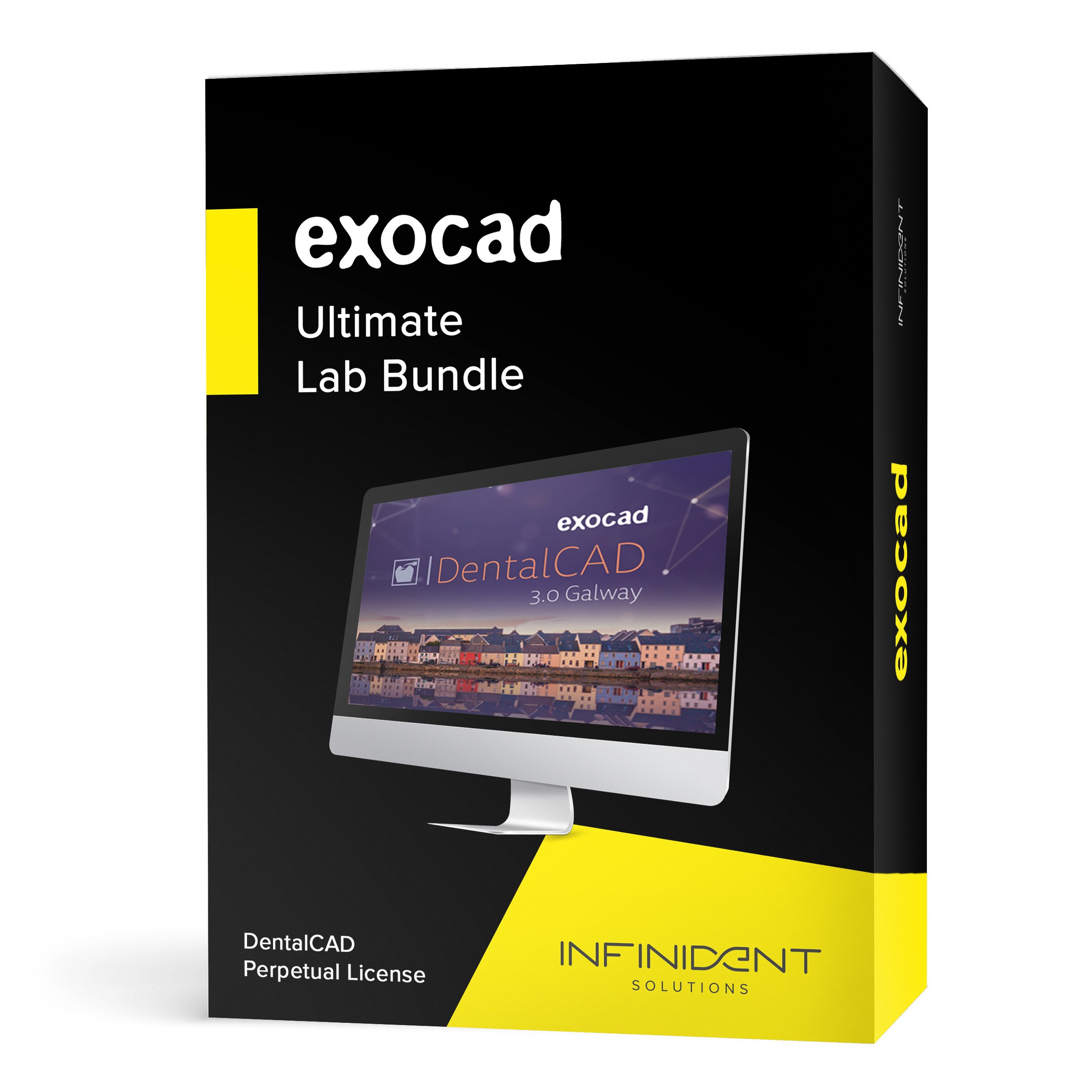 exocad Ultimate Lab Bundle